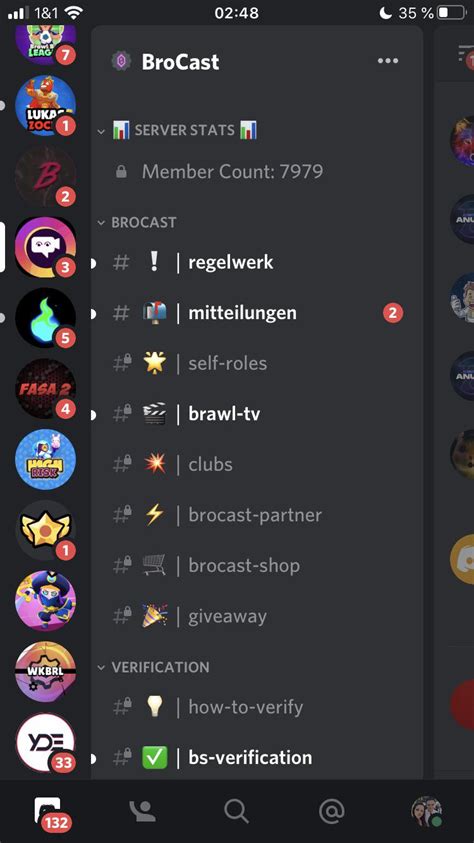 how to make discord channel names look cool